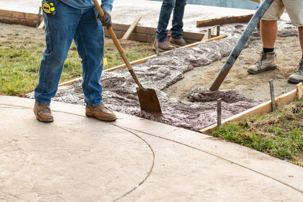 Best Stamped Concrete Services in Barnum Island, NY