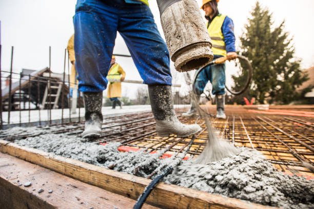 Best Concrete Foundation Repair in Barnum Island, NY